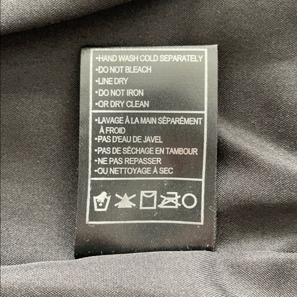 Jack Blue & Black Western Patterned Jacket - Picture 7 of 7